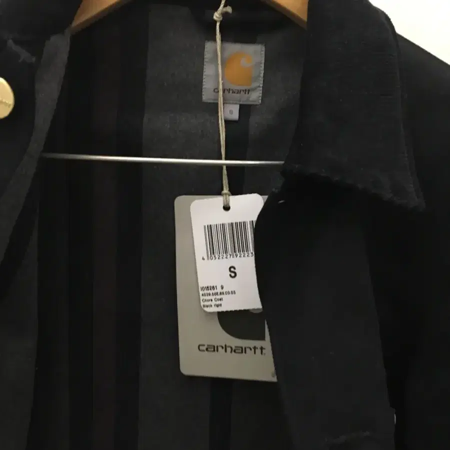 칼하트 초어코트 carhartt chore coat