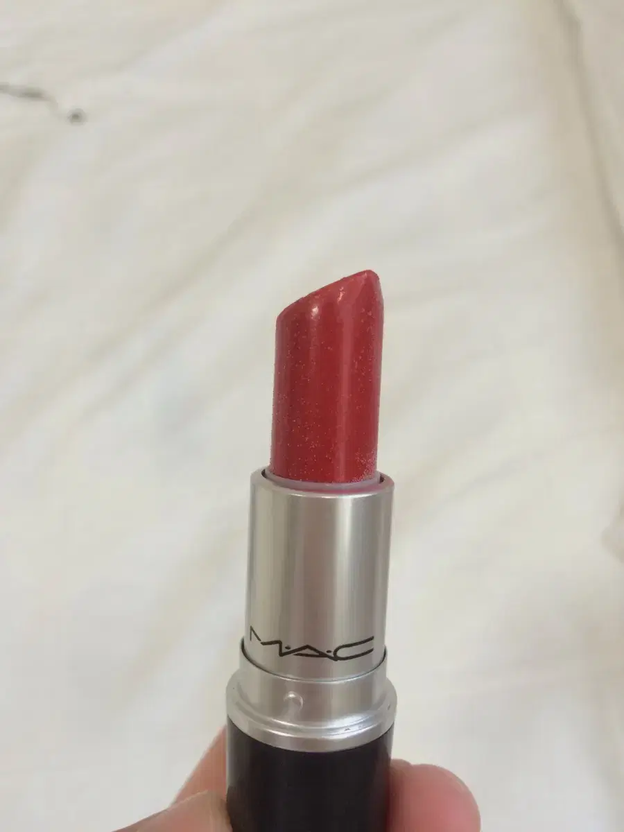 Mac Cockney Lipstick Tint Lip Cosmetics