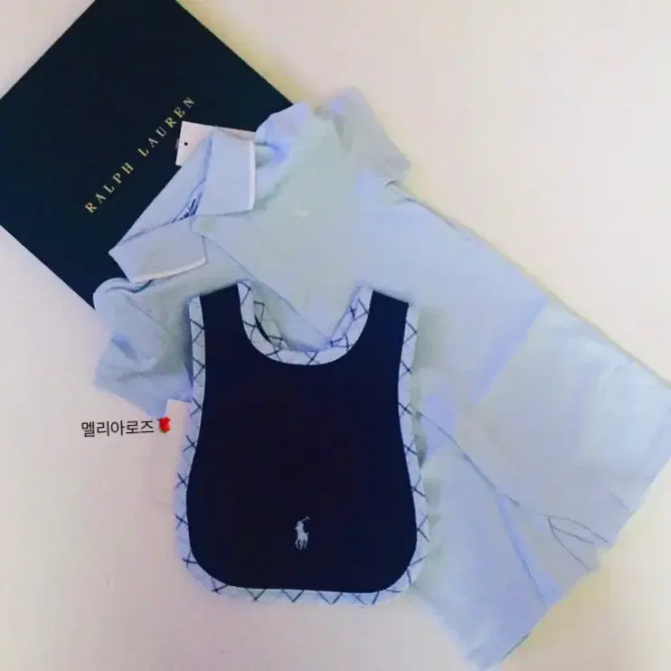 POLO 정품 baby 댄디한2piece