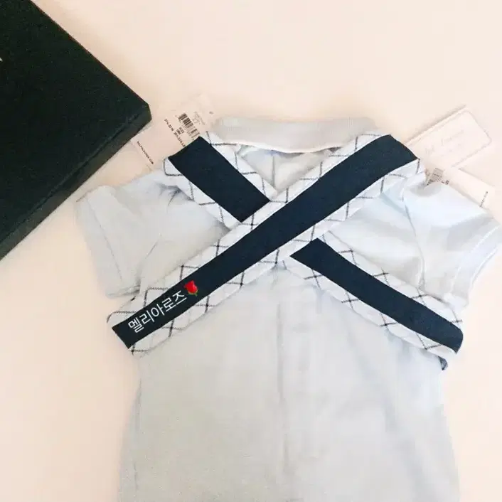 POLO 정품 baby 댄디한2piece