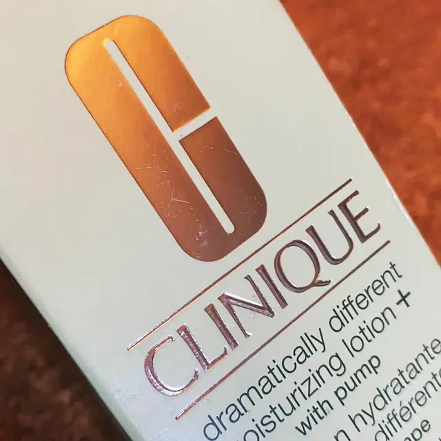 [정품] CLINIQUE 크리니크 노란로션 125ml(미개봉)