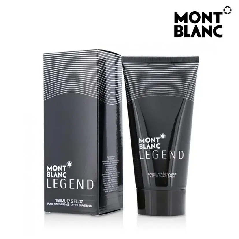 [정품]MONTBLANC 몽블랑 레전드 애프터쉐이브밤 150ml(미개봉)