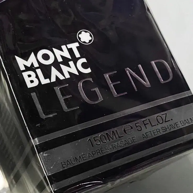 [정품]MONTBLANC 몽블랑 레전드 애프터쉐이브밤 150ml(미개봉)