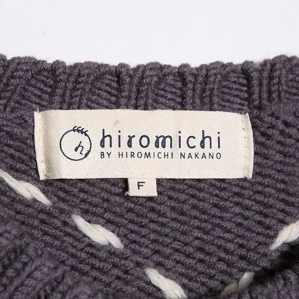 hiromichi 니트