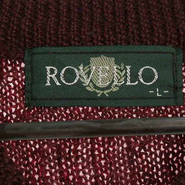 rovello 울 니트