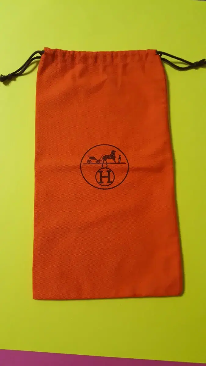 Hermès genuine dust bag
