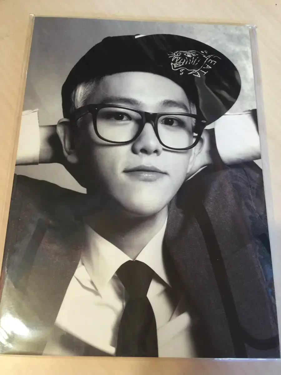 Exo baekhyun wolf notes