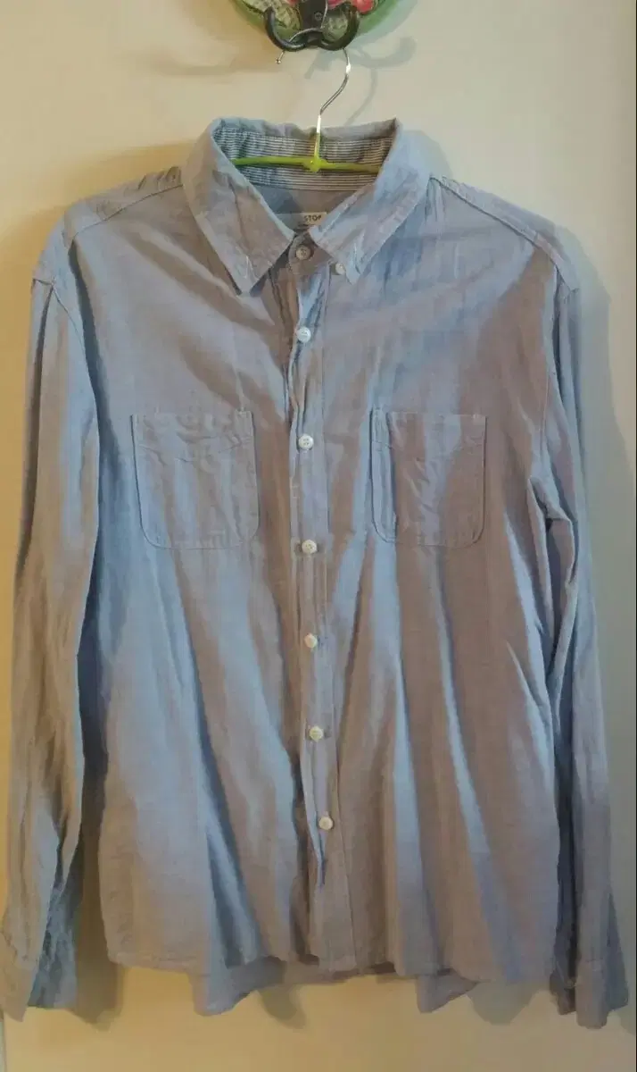 [95] Bloo Denim ShirtSouth