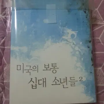 ìž¥ëª©ë‹¨ ë¯¸êµ­ì˜ ë³´í†µ ì‹­ëŒ€ ì†Œë…„ë