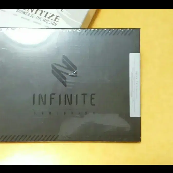 인피니트 정품cd3장(새제품)