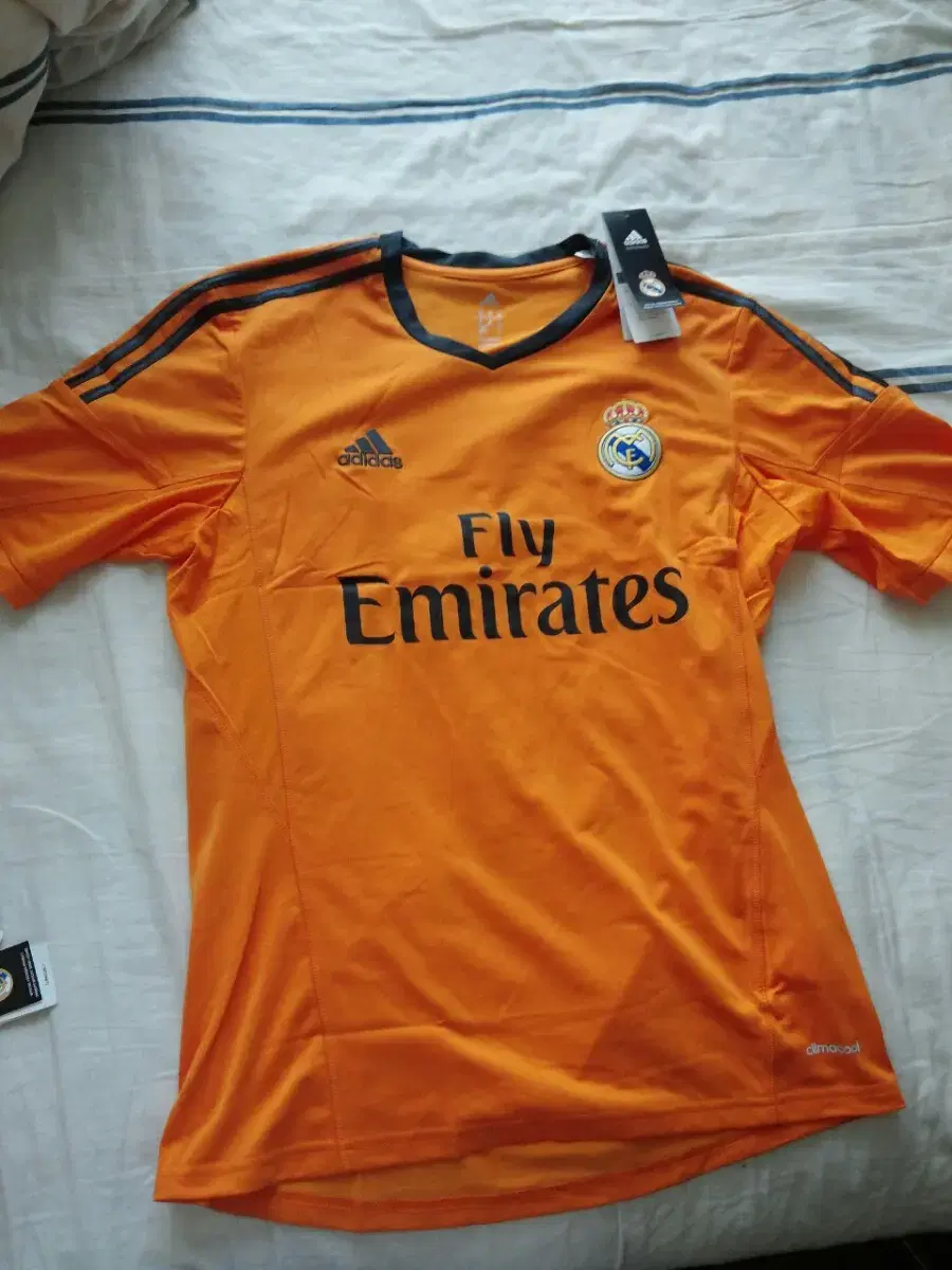 13/14 Real Madrid 3rd Brand New Genuine