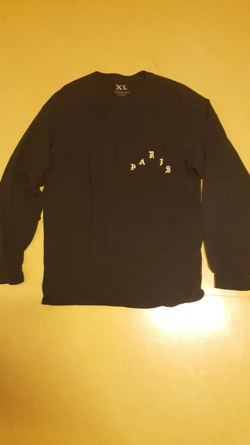 [XL] Pablo Borghetti Long Sleeve