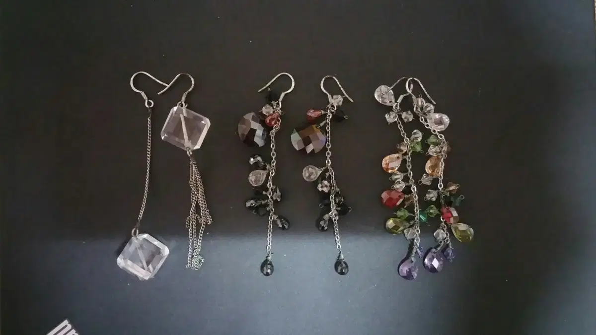 Handmade earrings