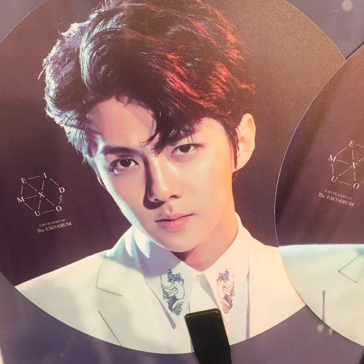 (NEW) exo New Liddy Dankon Fan💕💕.