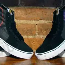 [260] 반스 키스 스케이터 하이 260 사이즈 VANS KISS SK8 HI