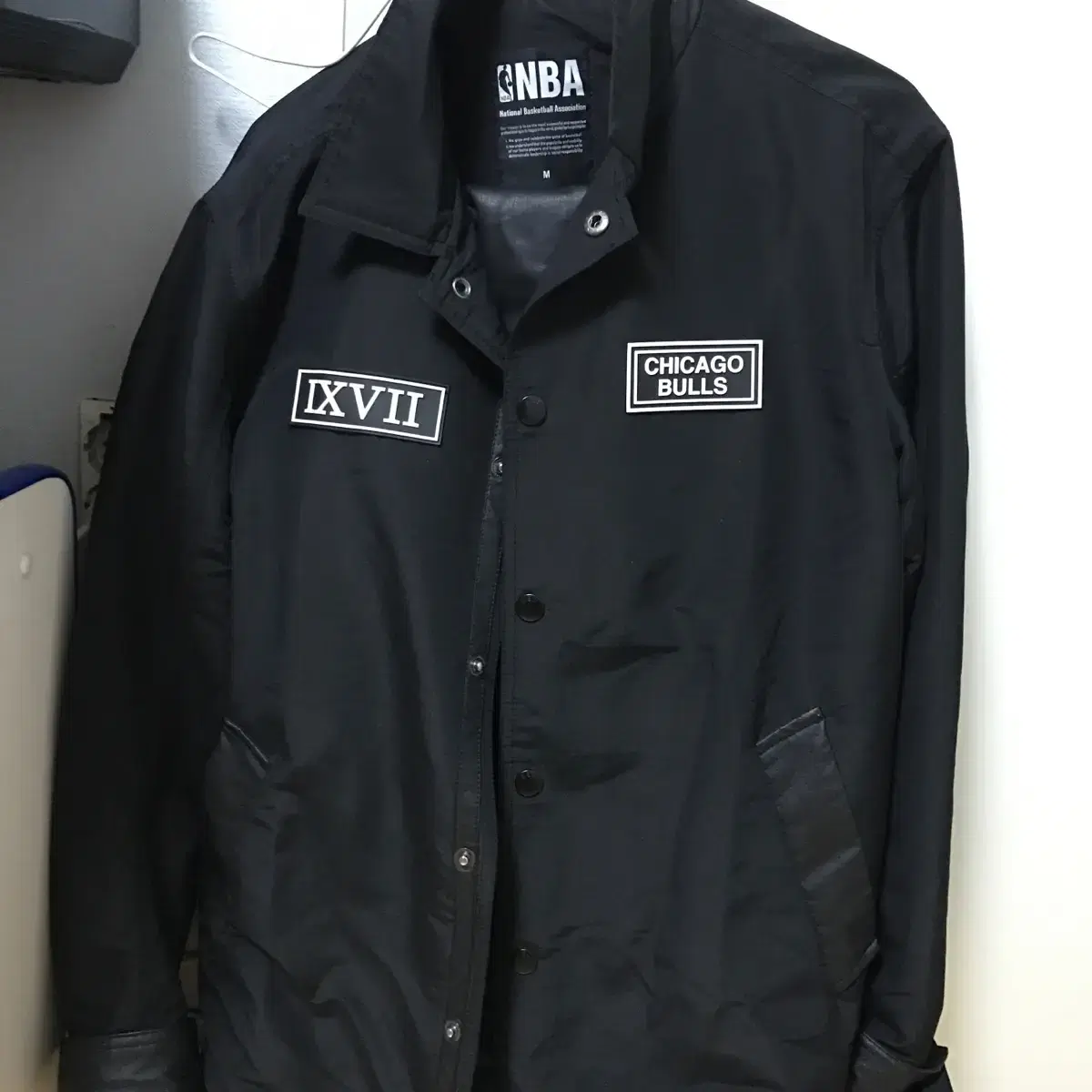 NBA Coaches Jacket