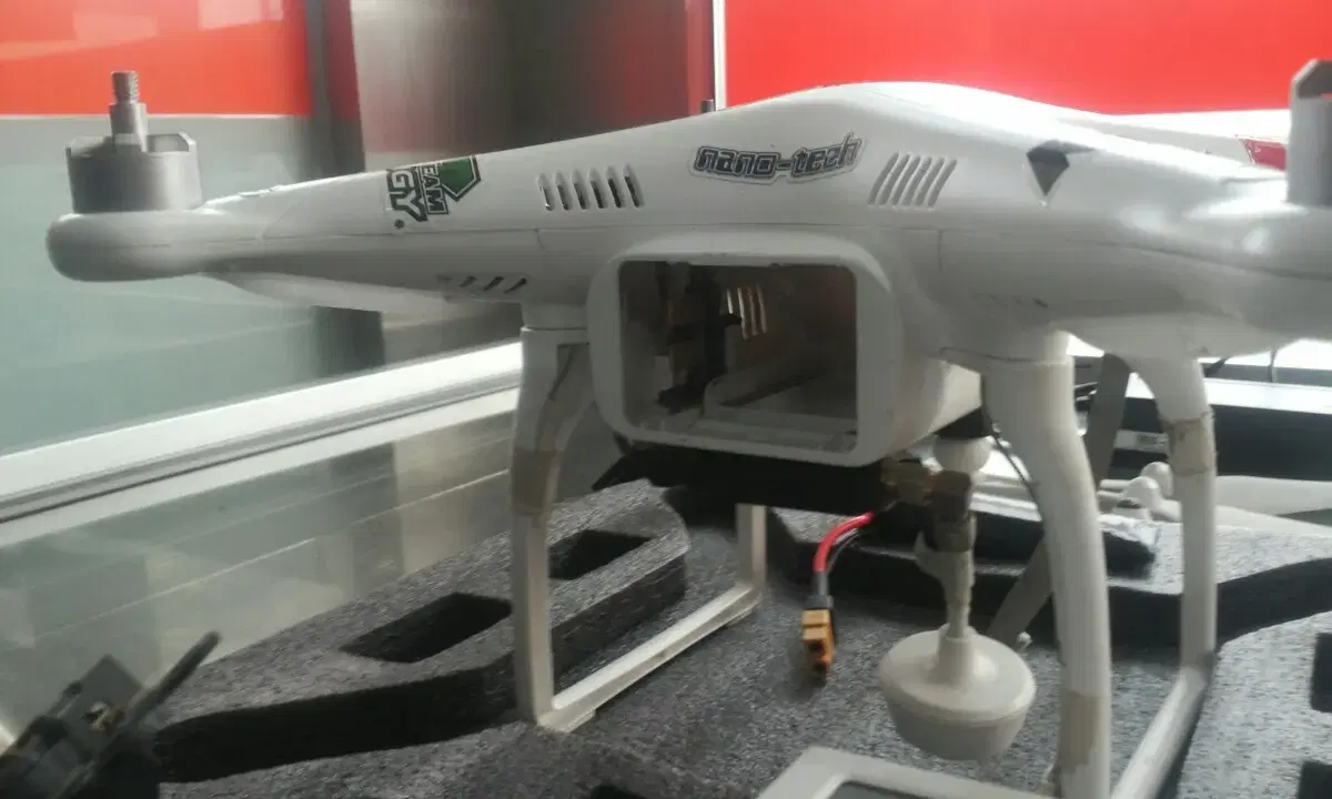 Drone Phantom 2 XenMuse H3 - 3D communication available for sale