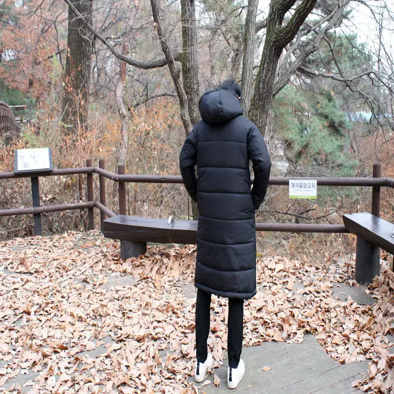 [재입고]남자 겨울롱패딩& 연예인롱패딩 [인기]