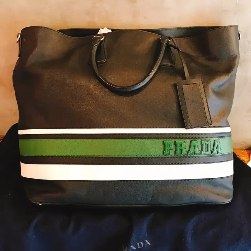 프라다 prada 정품 가방(롯데백화점본점) 사진 1