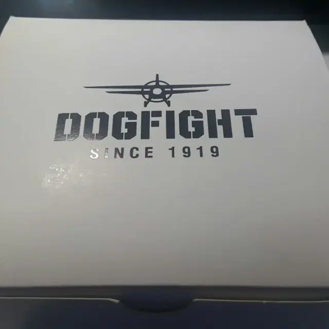 DOGFLIGHT  DF0006 항공 조종사 전문 시계