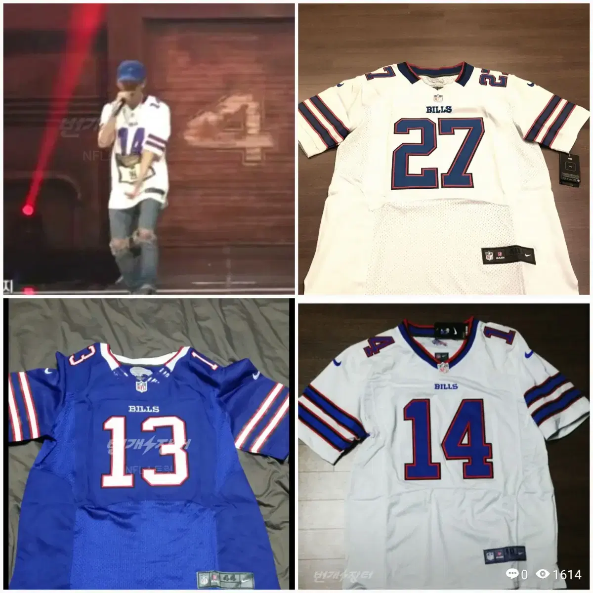 [110] NFL 풋볼져지 L~3xl 원 후드 헬스농구야구하키럭비