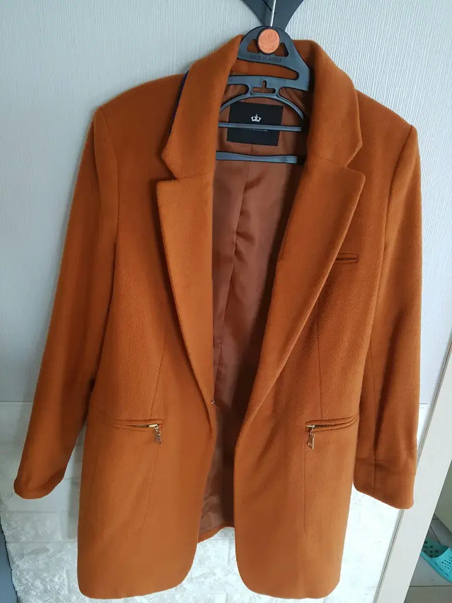 [55] 가겨내림)코인코즈 코트♡