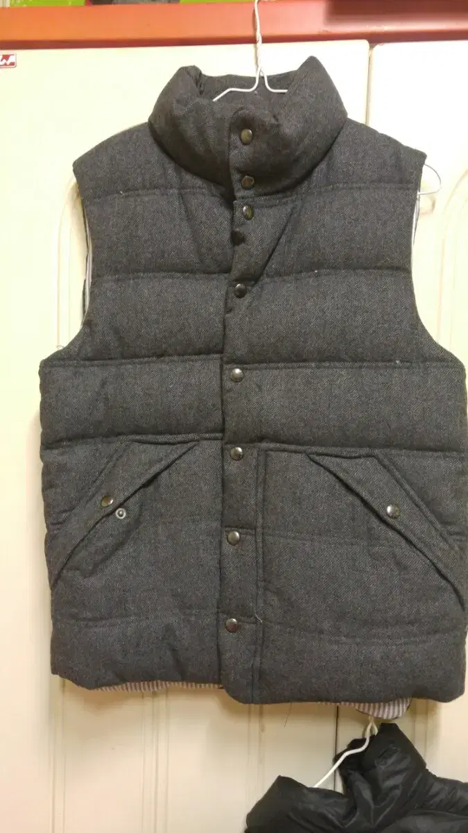 [M] (New)Vest Padding