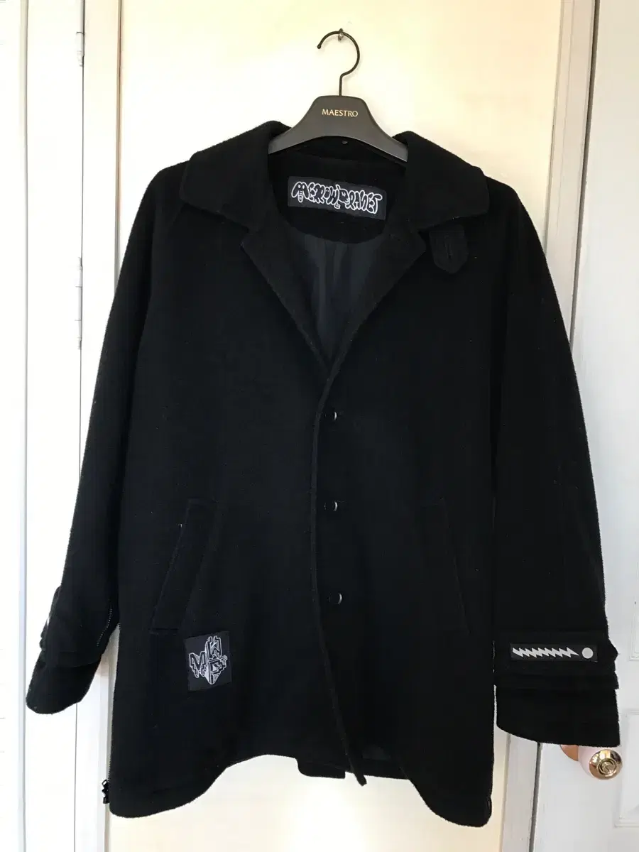 Mellow Planet (MPQ) Cashmere Bat Coat