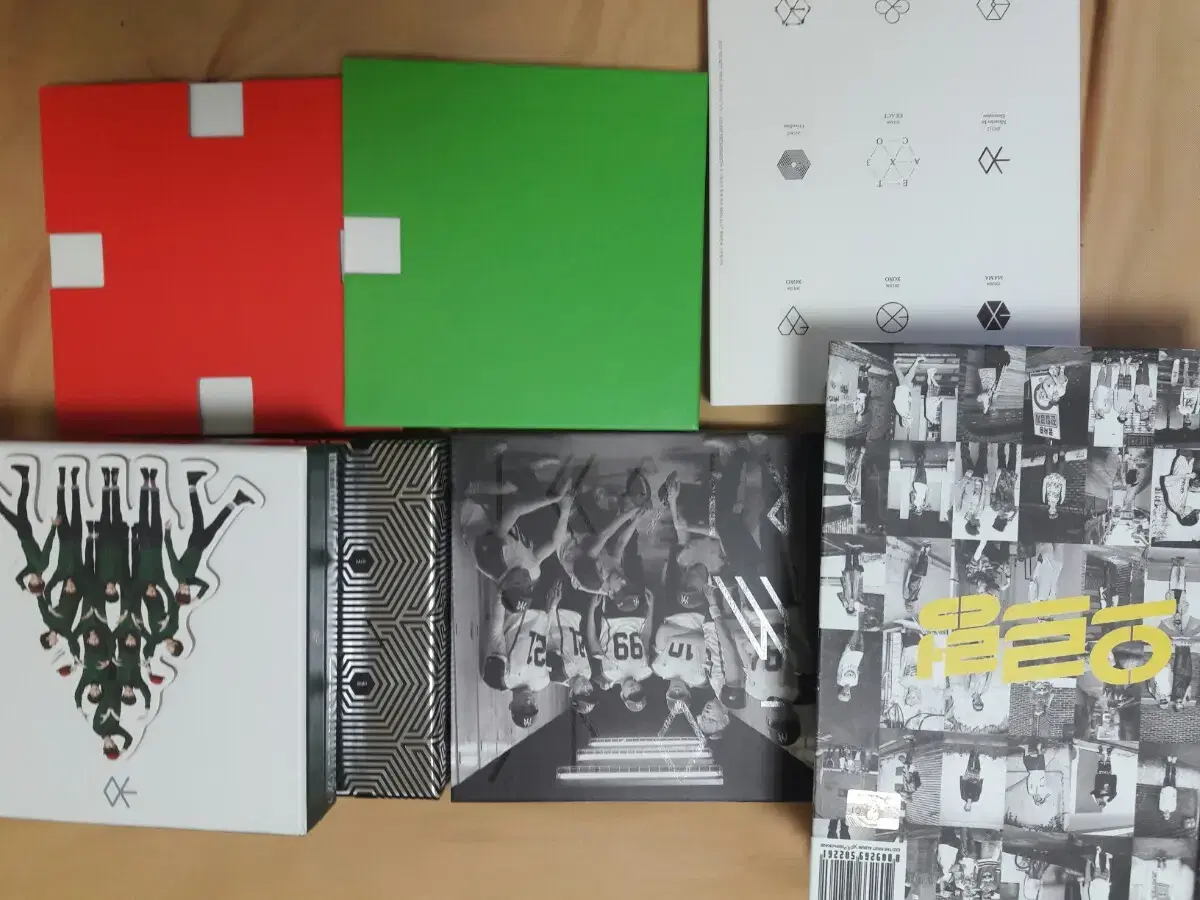 album, 7th album, bulk, Sell