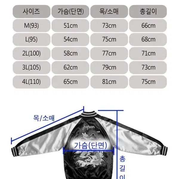 [일본] 풍신뇌신 스카쟌 2탄 (블루)_샤필