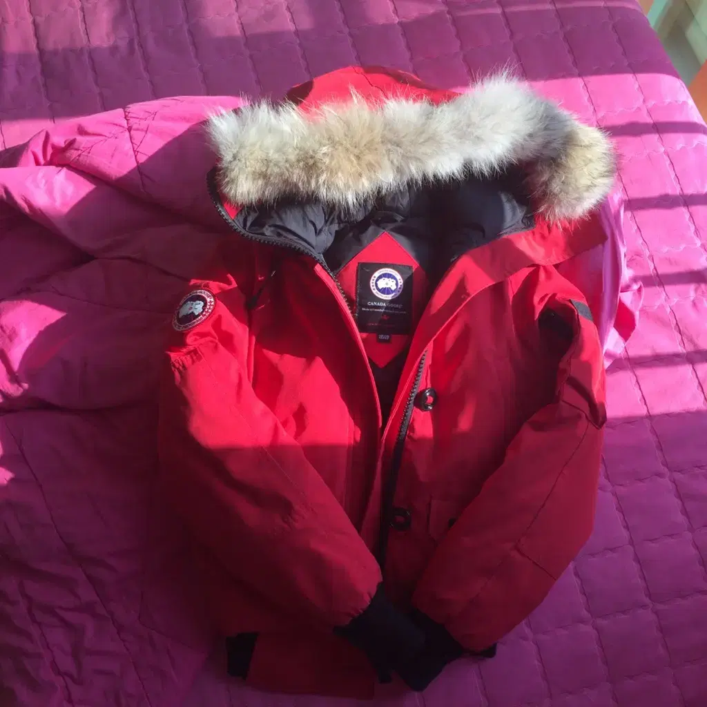 Canada Goose Chilliwack Red 2x͟s͟