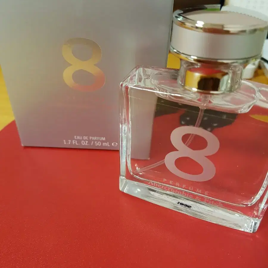 아베크롬비 피치 8 향수 50ml