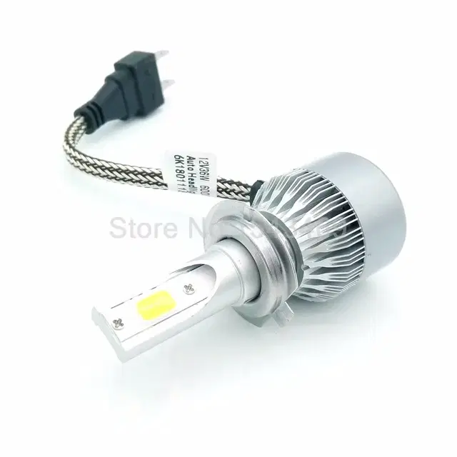 LED H7  36W 3800lm  3000K