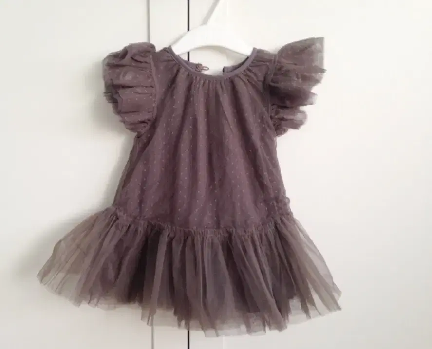 [12M] Dolphin Dress.Dolphin Dress Girl's Dress