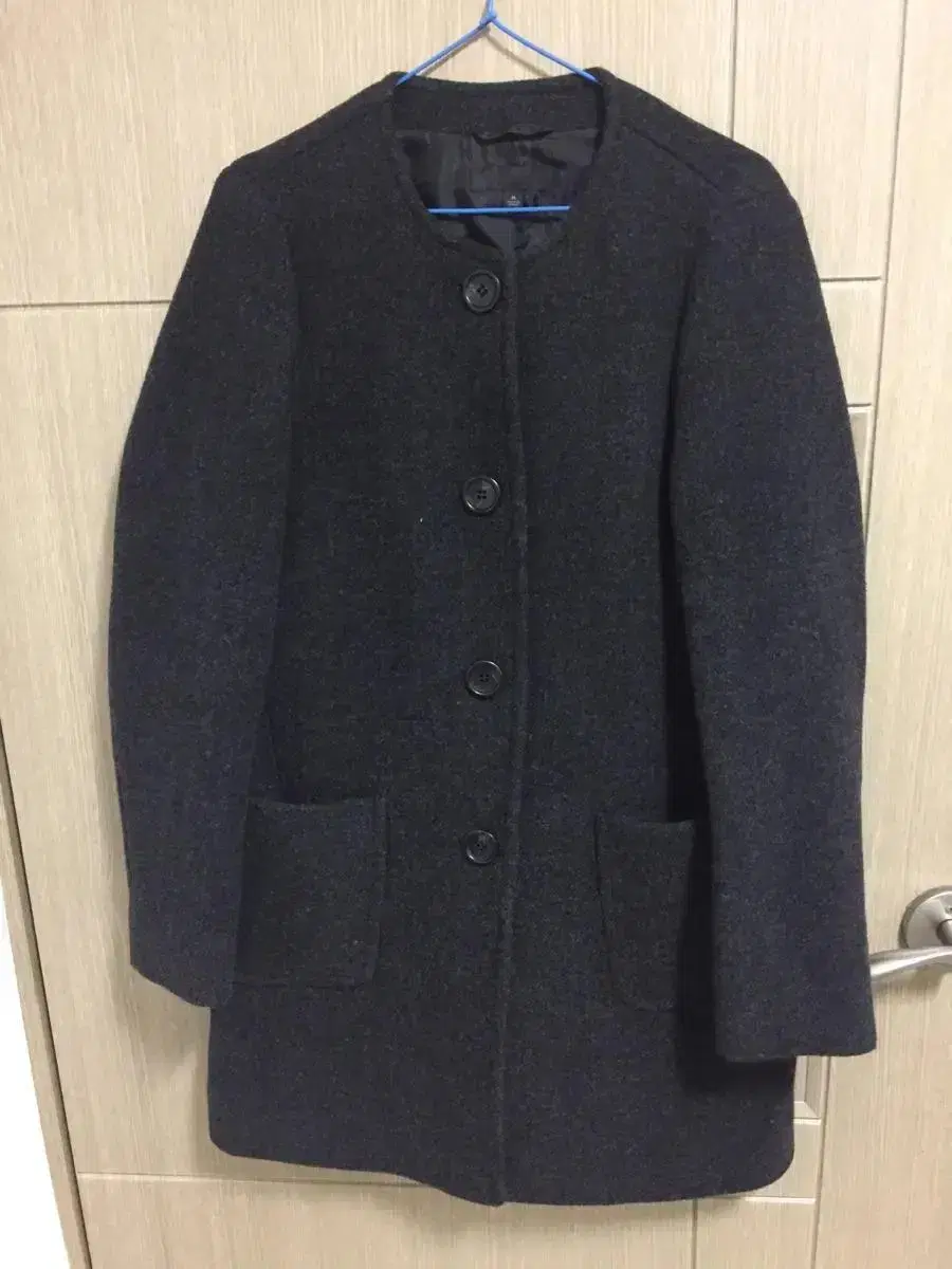 UNIQLO Woolen Nocara Coat