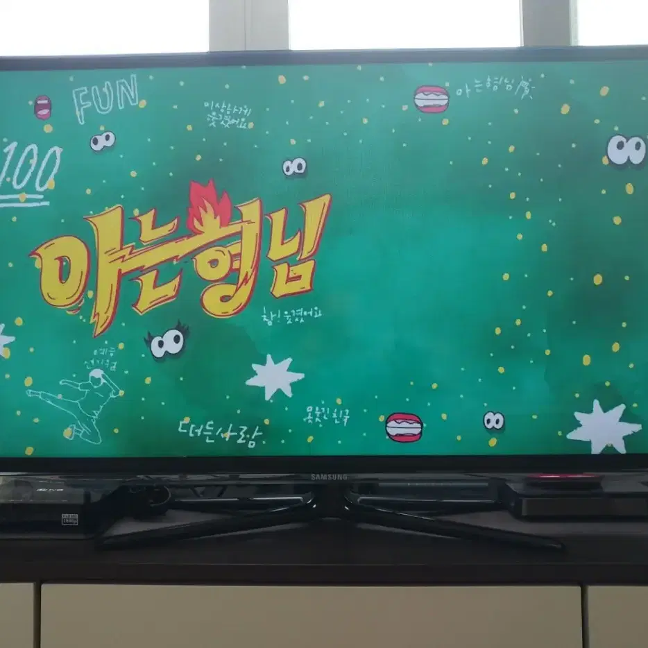 삼성 스마트 3D Full HD LED TV 40인치