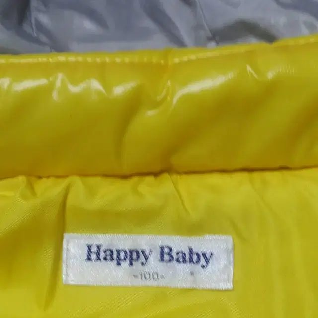 [100] HAPPY Baby오리털점퍼