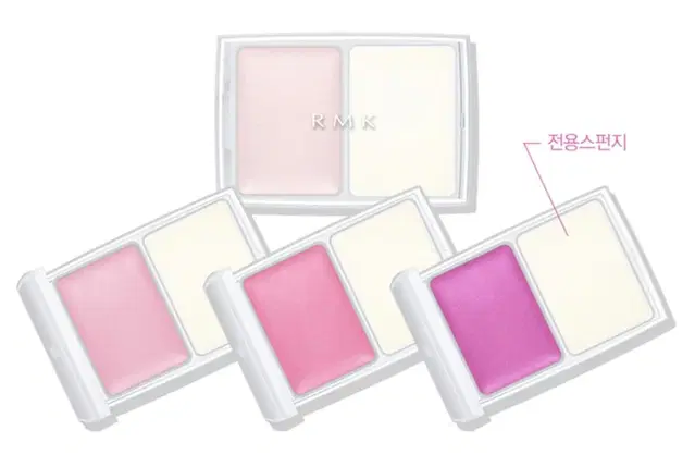 RMK 페이스 팝 크리미 치크스