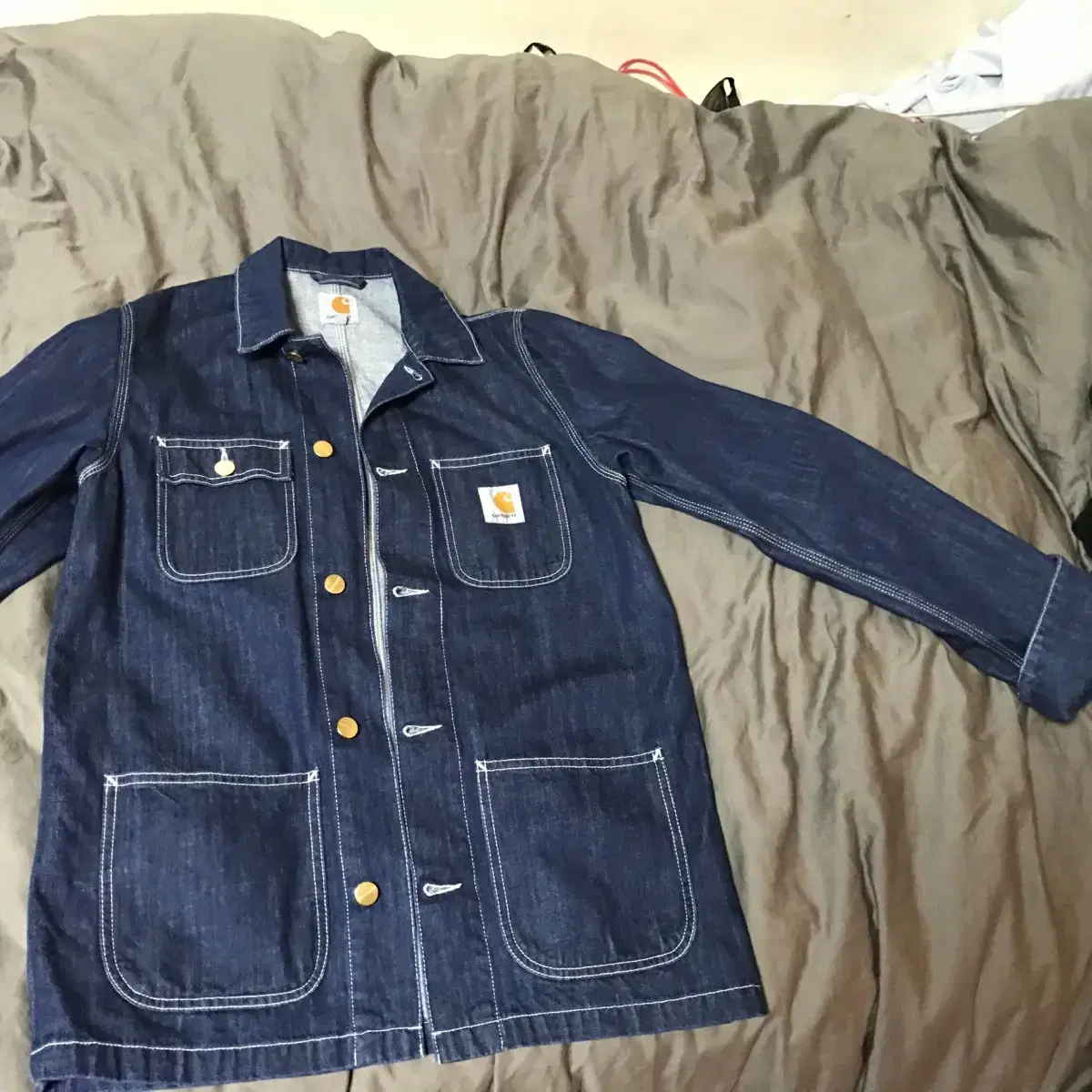 Calhart Jeans Jacket