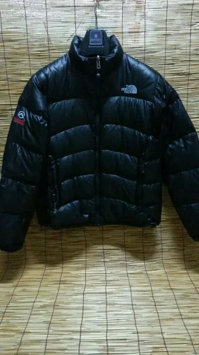 [85] THE NORTH FACE(M)85/구스다운/거의새것