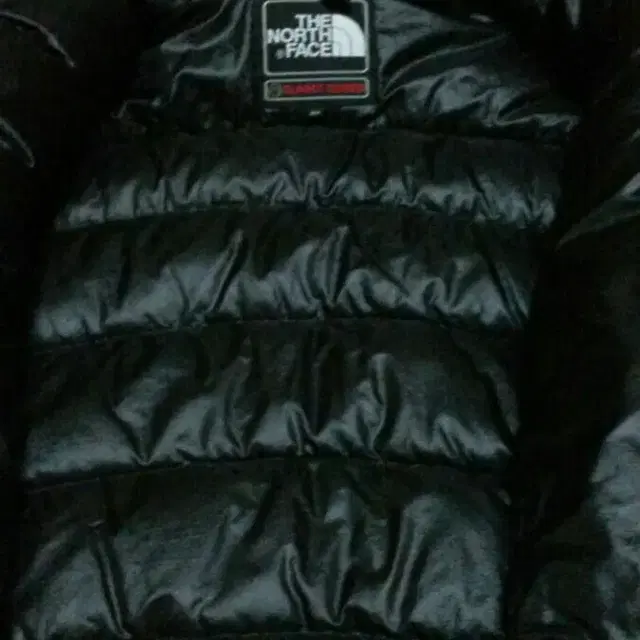 [85] THE NORTH FACE(M)85/구스다운/거의새것