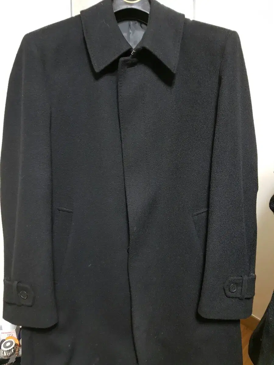 [100] SOLUS woolen coat - 100size good price