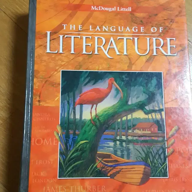 The Language of Literature