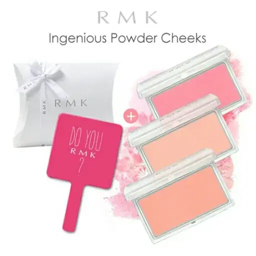 RMK 인지니어스 파우더 치크스N