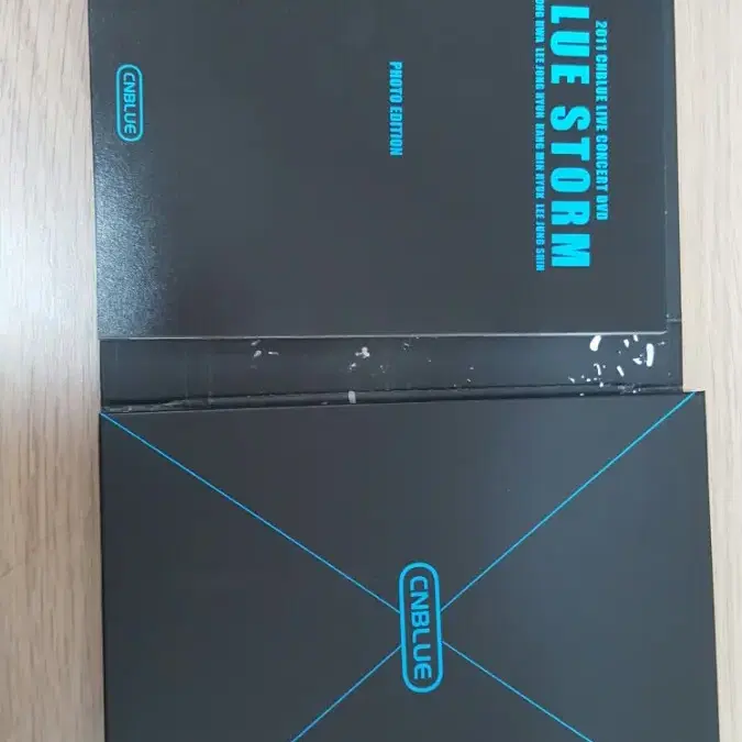 씨엔블루 CNBLUE 콘서트 DVD