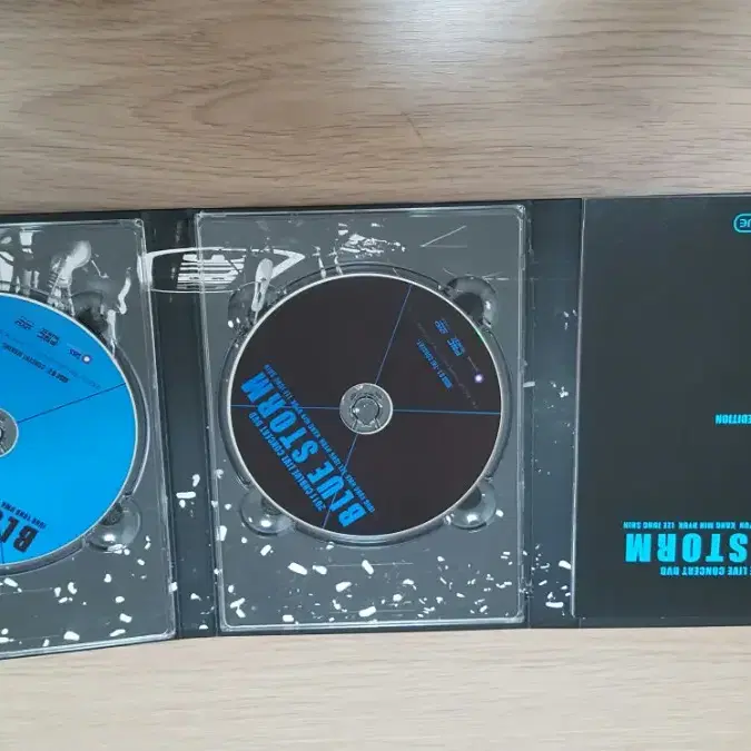 씨엔블루 CNBLUE 콘서트 DVD