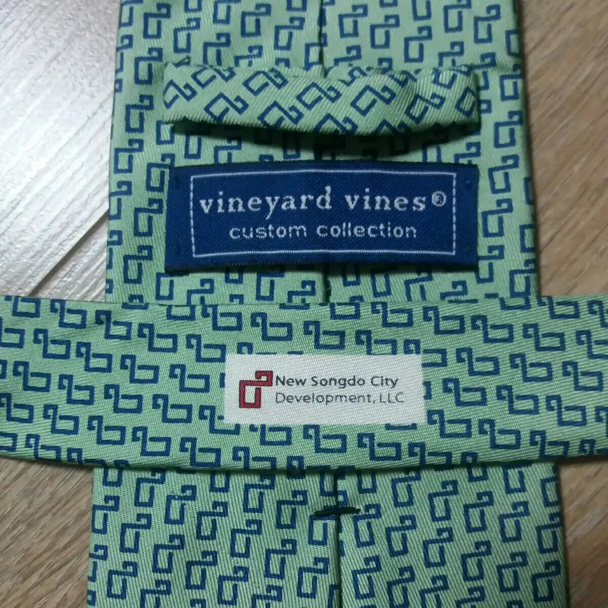 미국정품 vineyard vines 빈야드빈스 넥타이