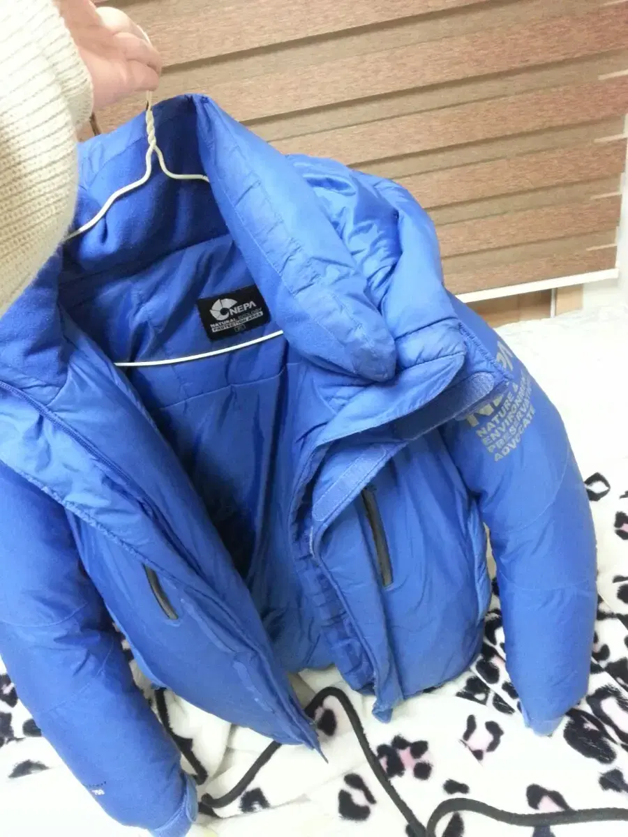 [S] NEPPA Down Jacket