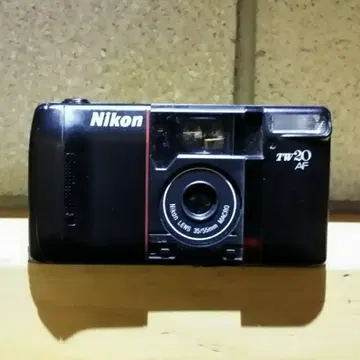 니콘 NIKON TW20 AF 필름카메라 브랜드 중고거래 플랫폼, 번개장터
