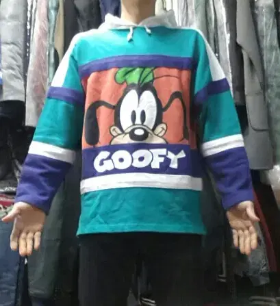 [L]Goofy (Original) Disney Hoodie